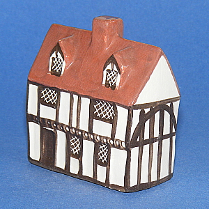 Image of Mudlen End Studio model No 9 Weavers Cottage